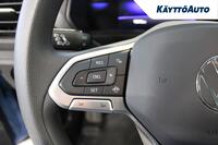 Volkswagen T-Cross vaihtoauto