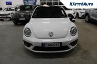 Volkswagen Beetle vaihtoauto