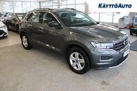 Volkswagen T-Roc vaihtoauto