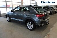 Volkswagen T-Roc vaihtoauto