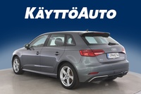 Audi A3 vaihtoauto