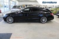 Mercedes-Benz CLS vaihtoauto