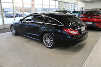 Mercedes-Benz CLS vaihtoauto