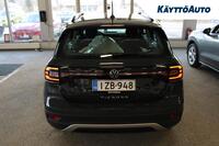 Volkswagen T-Cross vaihtoauto