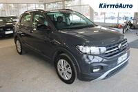 Volkswagen T-Cross vaihtoauto