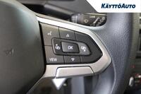 Volkswagen T-Cross vaihtoauto