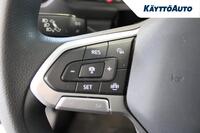 Volkswagen T-Cross vaihtoauto