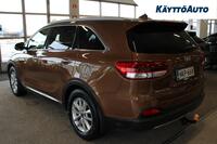 Kia Sorento vaihtoauto