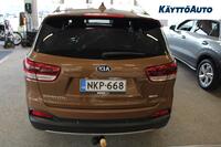 Kia Sorento vaihtoauto