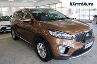 Kia Sorento vaihtoauto