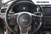 Kia Sorento vaihtoauto