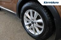 Kia Sorento vaihtoauto