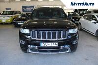 Jeep Grand Cherokee vaihtoauto