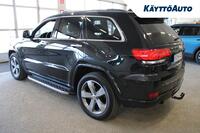 Jeep Grand Cherokee vaihtoauto