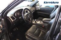 Jeep Grand Cherokee vaihtoauto