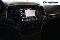 Jeep Grand Cherokee vaihtoauto