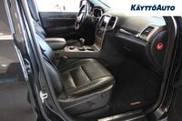 Jeep Grand Cherokee vaihtoauto