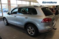 Volkswagen Touareg vaihtoauto