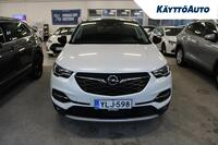 Opel Grandland vaihtoauto