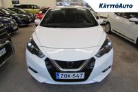 Nissan Micra vaihtoauto