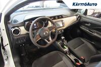 Nissan Micra vaihtoauto