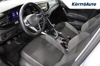 Volkswagen Taigo vaihtoauto