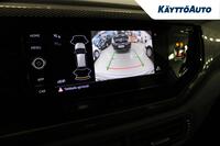 Volkswagen Taigo vaihtoauto