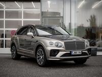 Bentley Bentayga vaihtoauto
