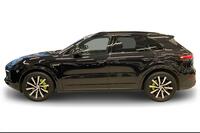 Porsche Cayenne vaihtoauto