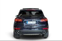 Porsche Cayenne vaihtoauto