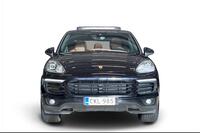 Porsche Cayenne vaihtoauto