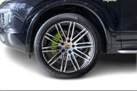 Porsche Cayenne vaihtoauto