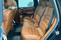 Porsche Cayenne vaihtoauto