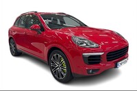 Porsche Cayenne vaihtoauto