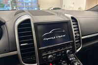 Porsche Cayenne vaihtoauto