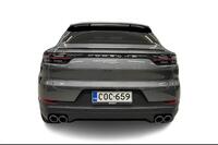 Porsche Cayenne vaihtoauto