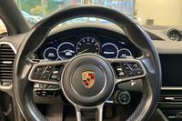 Porsche Cayenne vaihtoauto