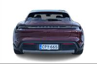 Porsche Taycan vaihtoauto
