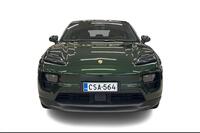 Porsche Macan vaihtoauto