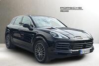 Porsche Cayenne vaihtoauto