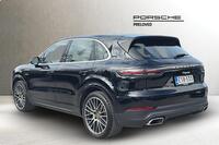 Porsche Cayenne vaihtoauto