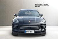 Porsche Cayenne vaihtoauto