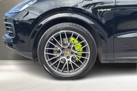 Porsche Cayenne vaihtoauto