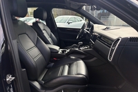 Porsche Cayenne vaihtoauto