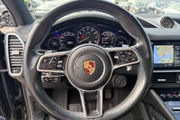 Porsche Cayenne vaihtoauto