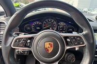 Porsche Cayenne vaihtoauto