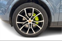 Porsche Cayenne vaihtoauto