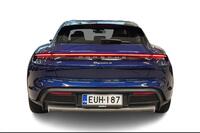 Porsche Taycan vaihtoauto