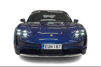 Porsche Taycan vaihtoauto