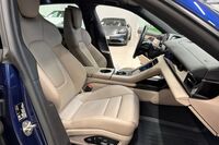 Porsche Taycan vaihtoauto